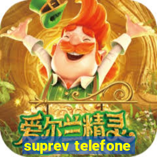 suprev telefone